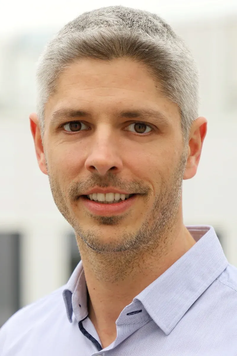 Portrait de David Joly